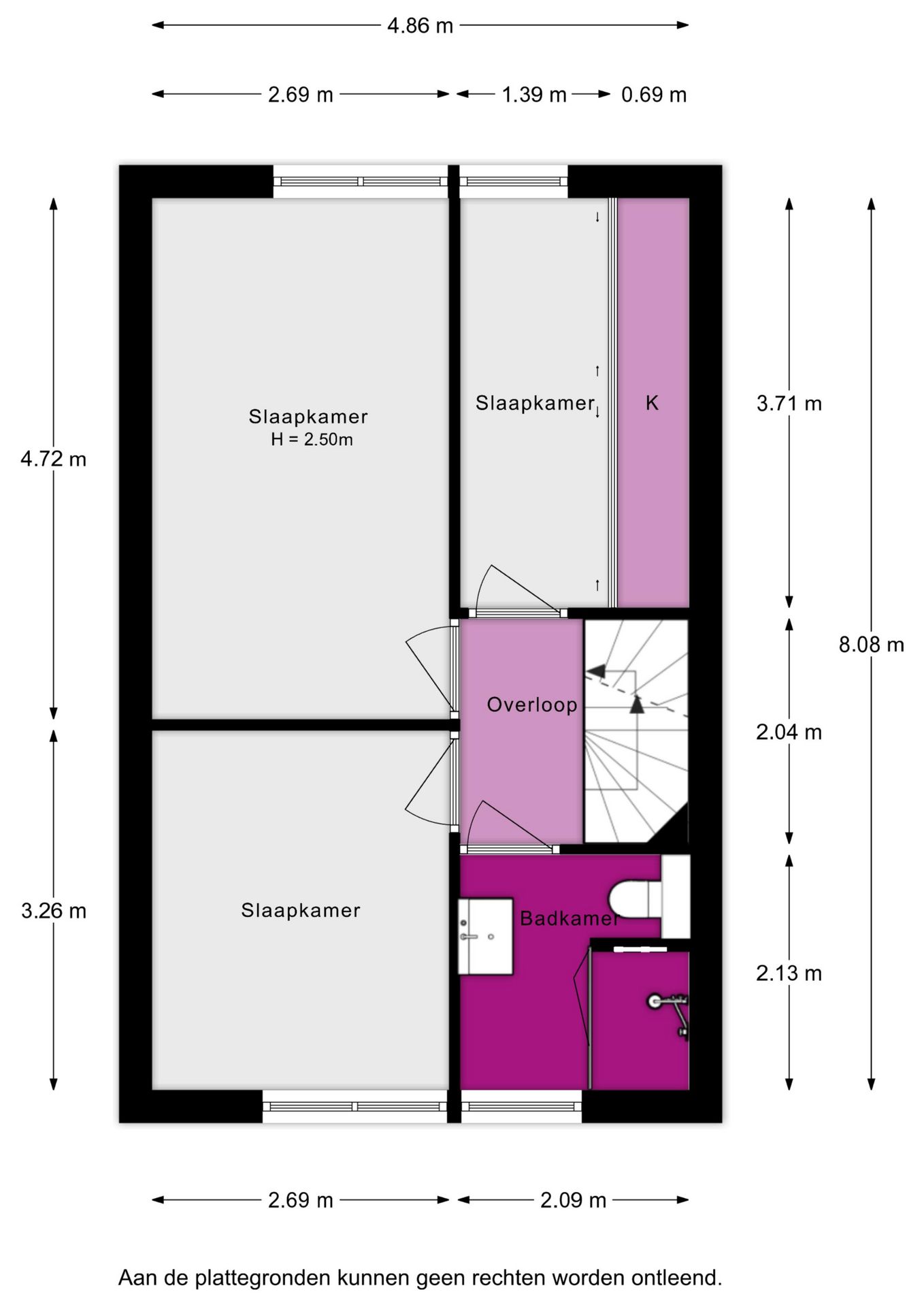 Foto 54 van Alexandriëstraat 84
