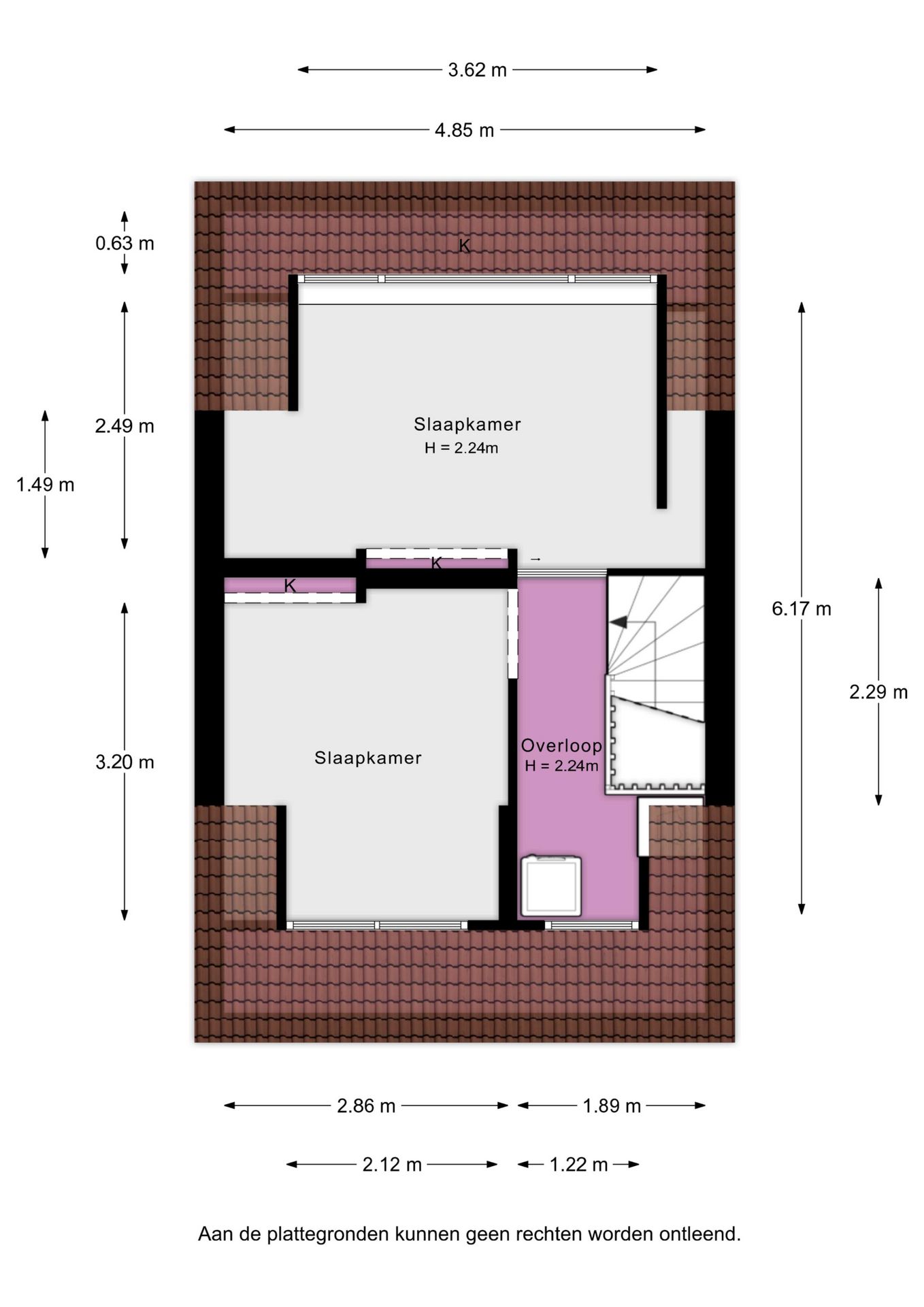 Foto 55 van Alexandriëstraat 84