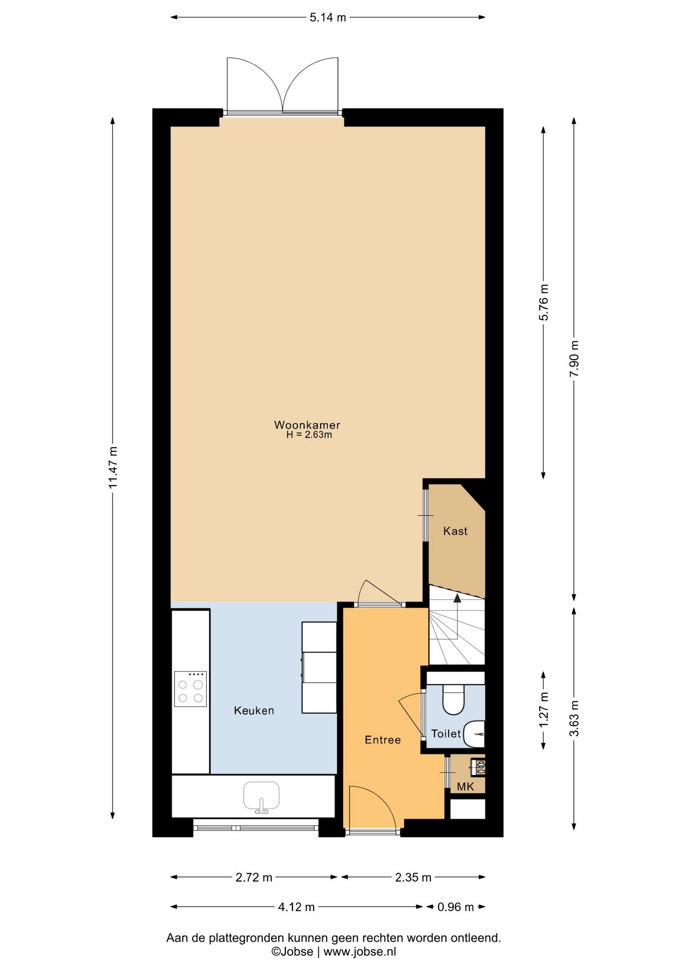 Foto 33 van Bilderdijkstraat 26