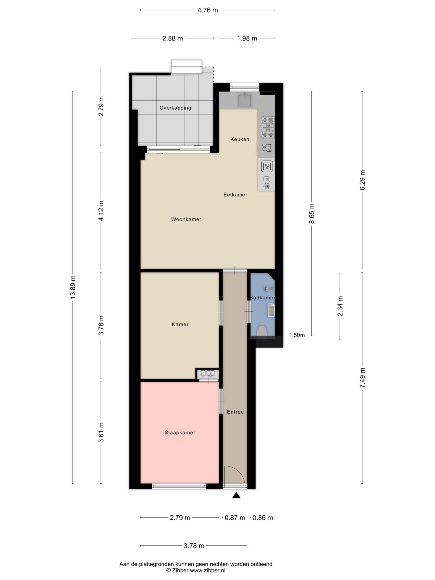 Foto 25 van Ebenhaëzerstraat 44-A