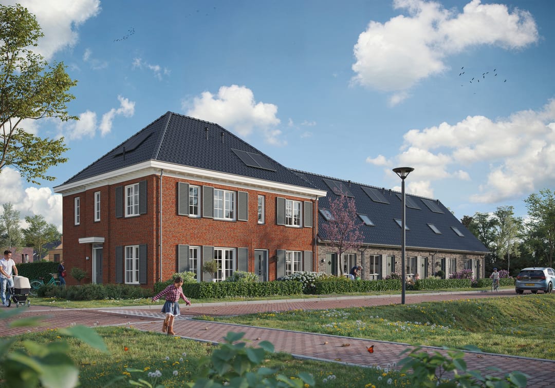 Foto 7 van METEREN DE PLANTAGE - WOONGAARD ENTREE | FASE II