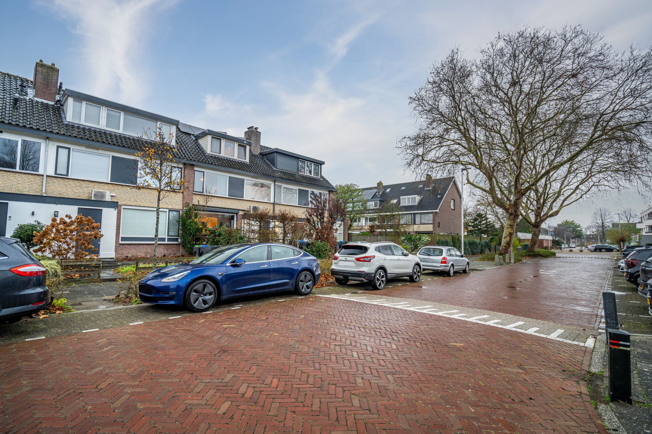 Buying a house in The Netherlands., Huygensdreef 33