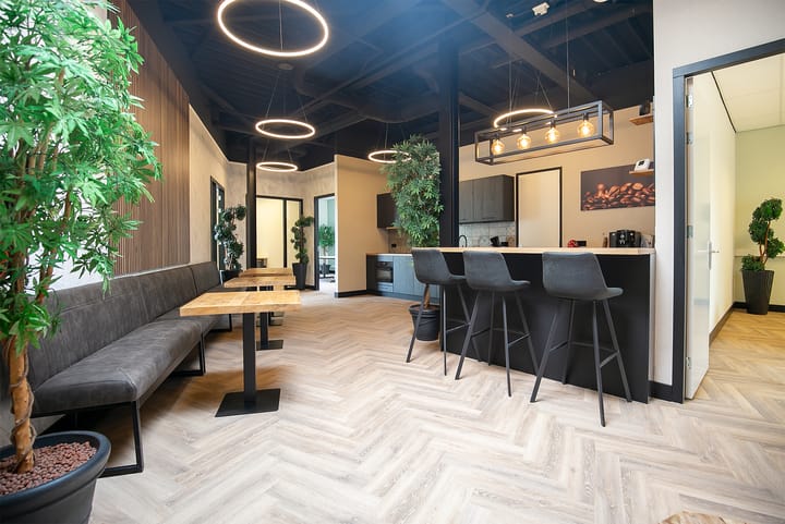 Ambachtshof 38, Nootdorp