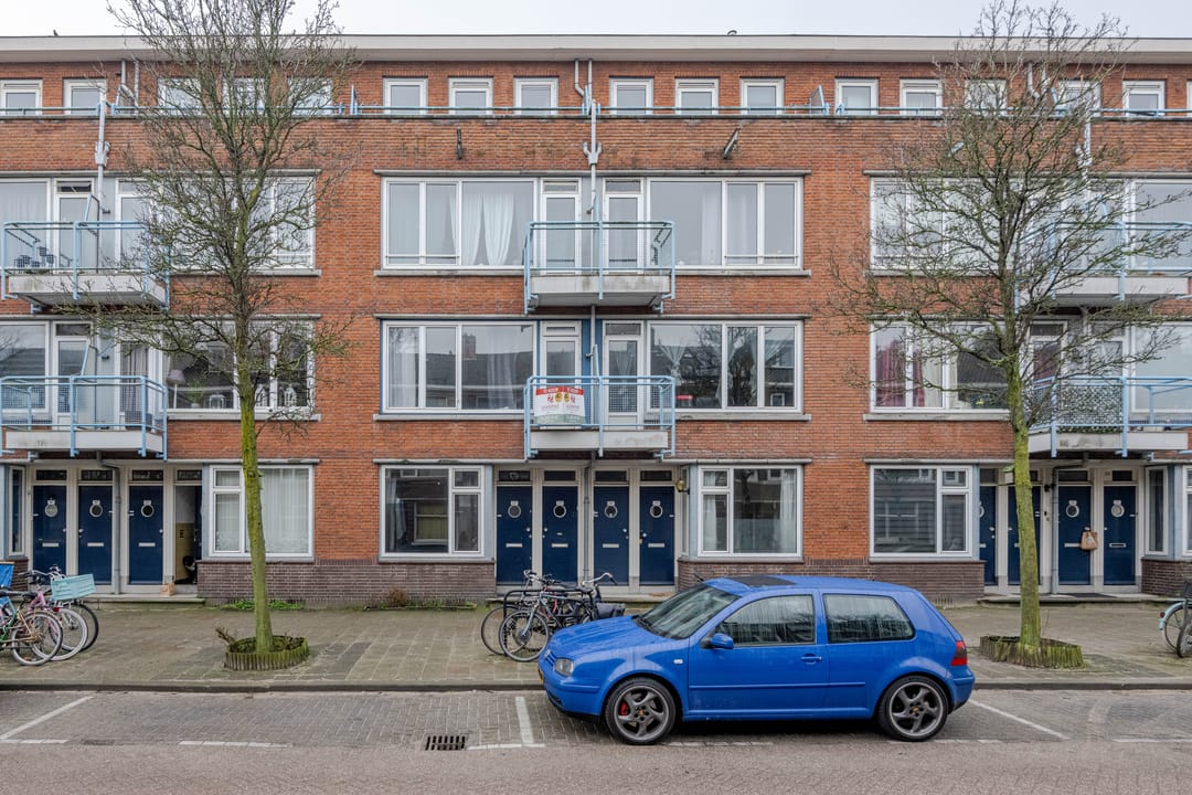 Foto 2 van Engelsestraat 22-B01