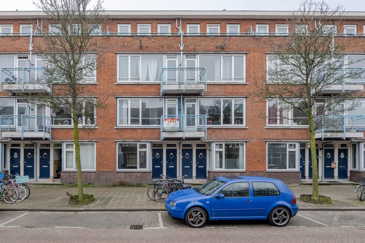 Foto 2 van Engelsestraat 22-B01