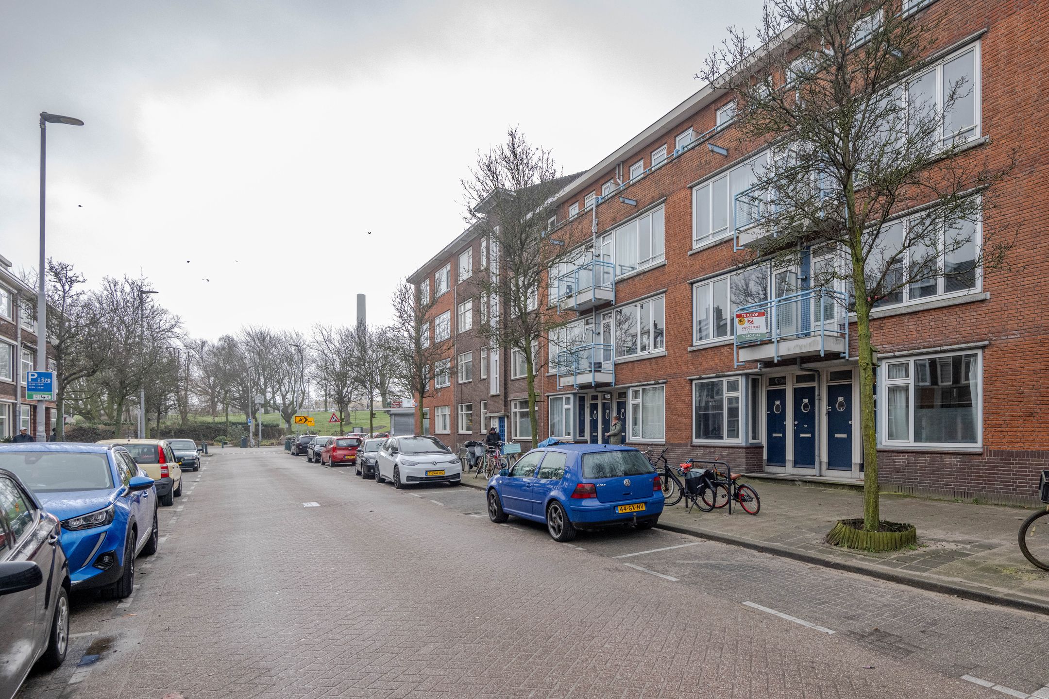 Foto 6 van Engelsestraat 22-B01