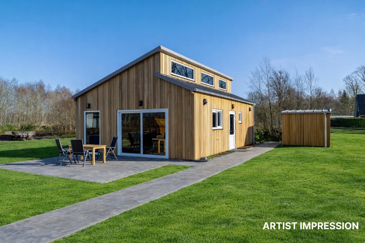 Foto 27 van Houtvester Jansenweg 2-220