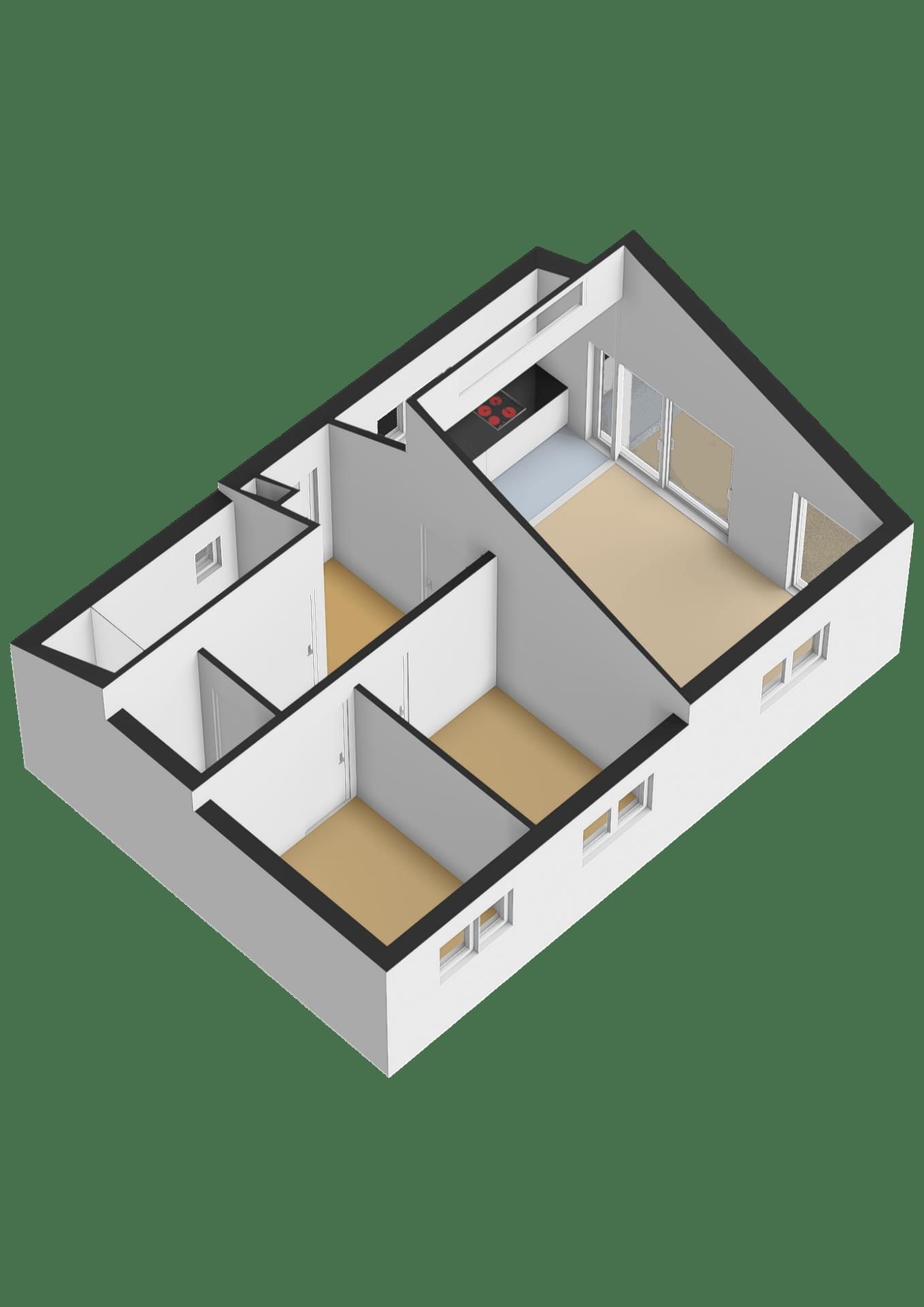 Foto 36 van Houtvester Jansenweg 2-220