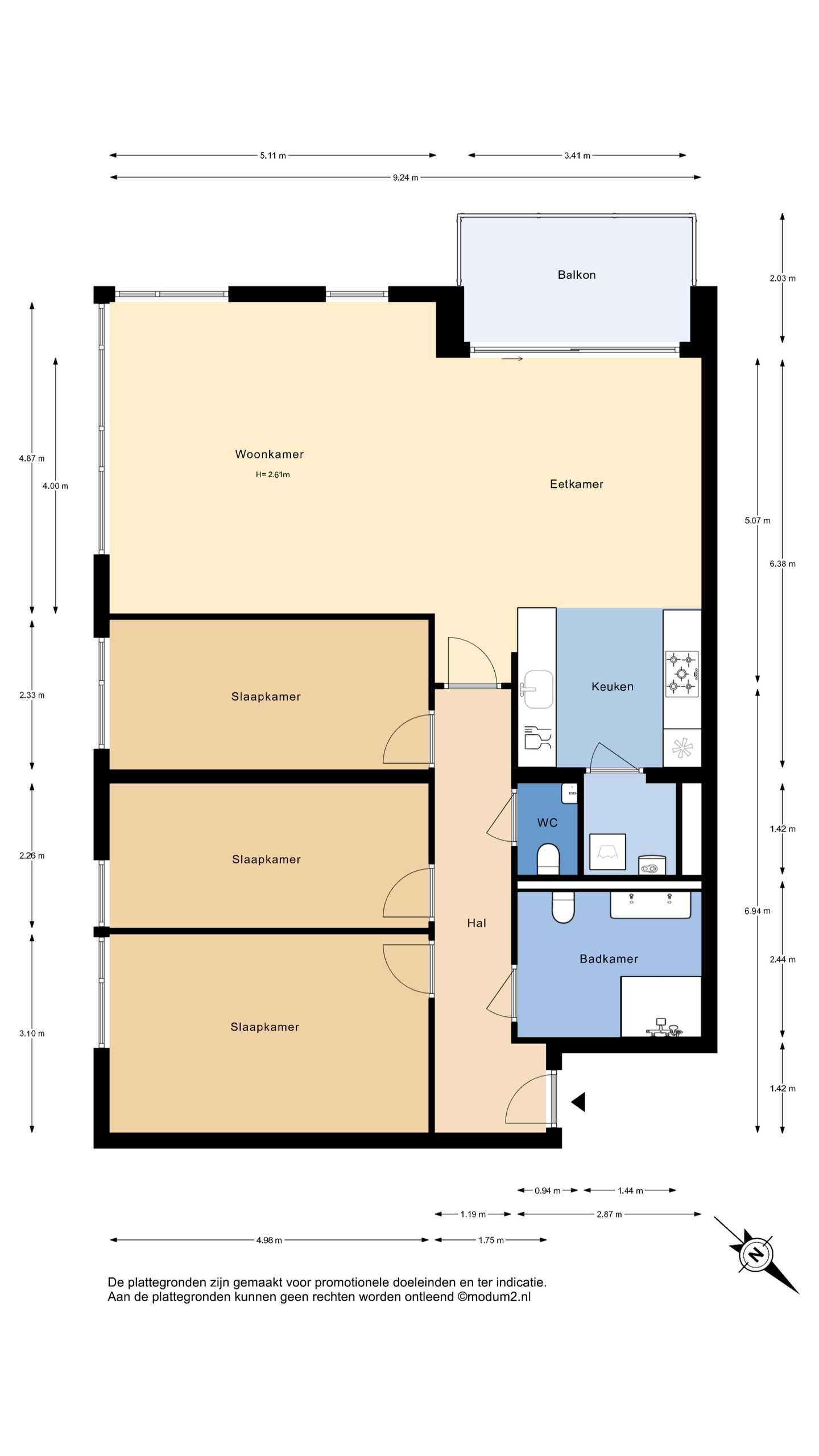 Photo 35 of Burgemeester Nederbragtpark 27