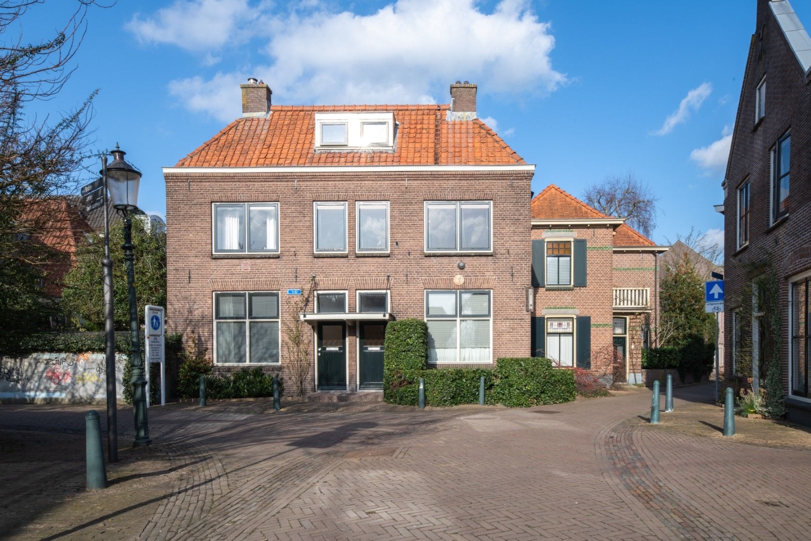 Buying a house in The Netherlands., 't Ei 5-A