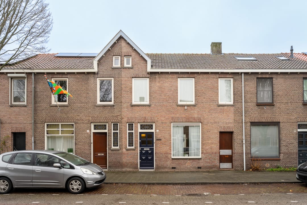 Photo 1 of Vredeman de Vriesstraat 79