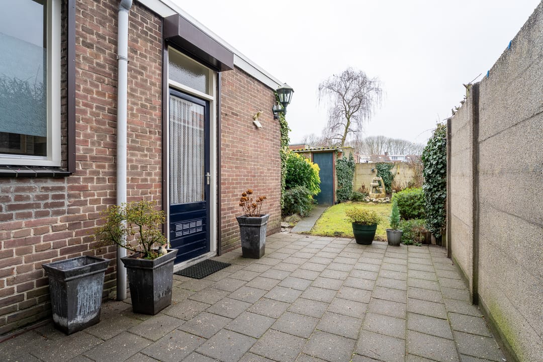 Photo 23 of Vredeman de Vriesstraat 79