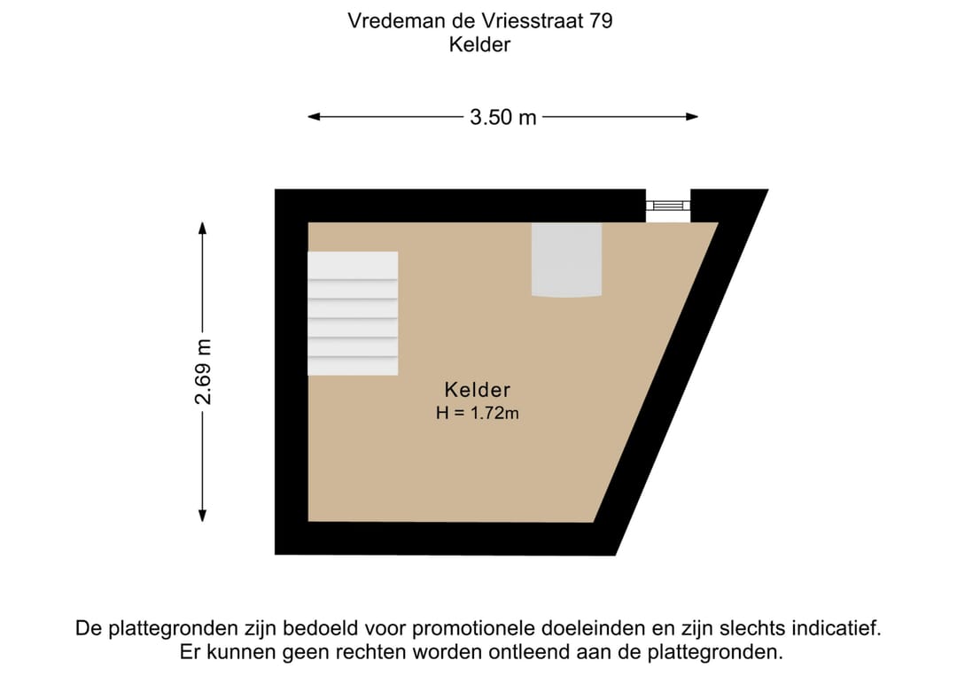 Photo 37 of Vredeman de Vriesstraat 79