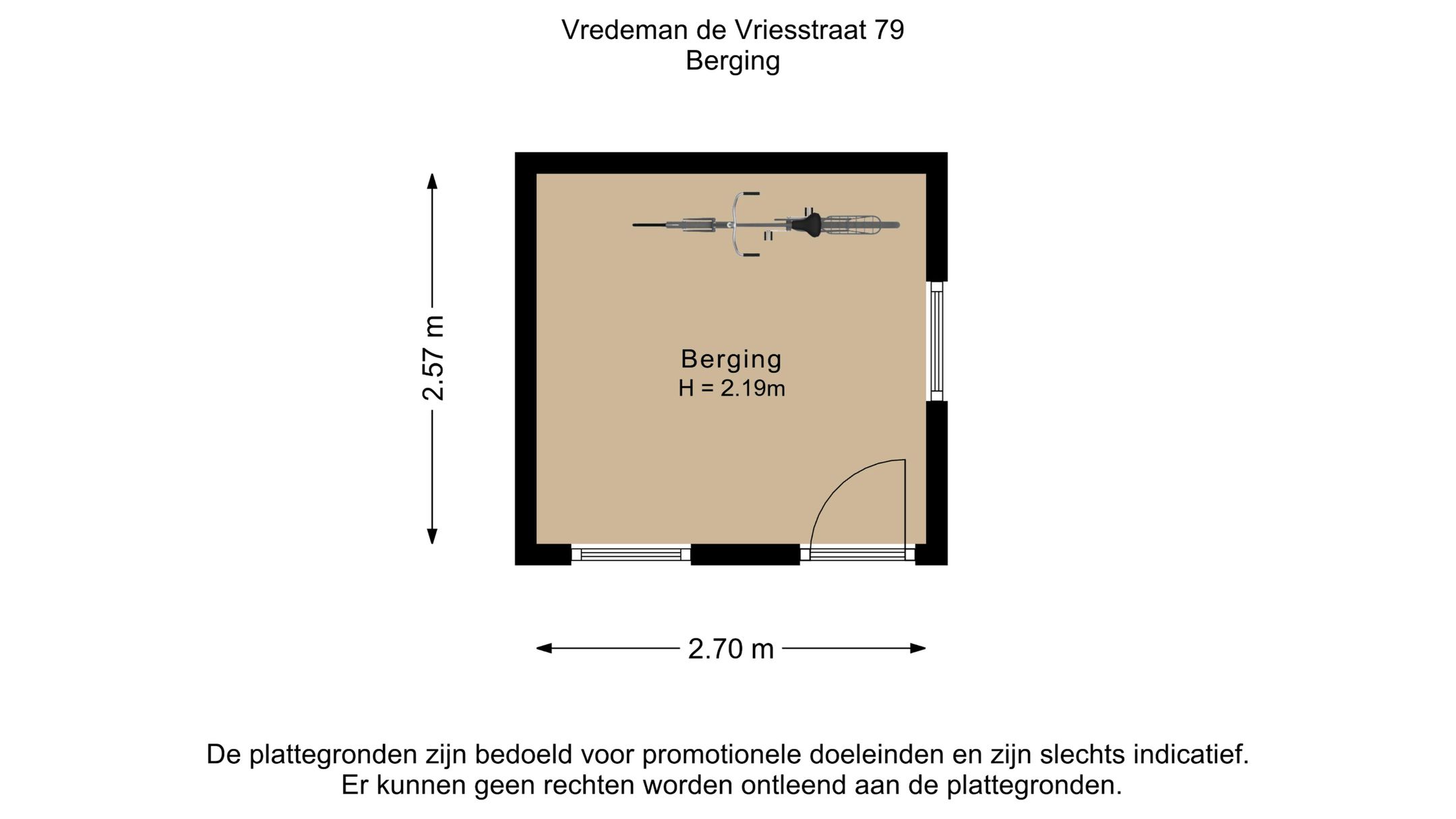 Photo 39 of Vredeman de Vriesstraat 79