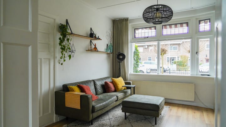 Foto 3 van Johan Willem Frisostraat 49