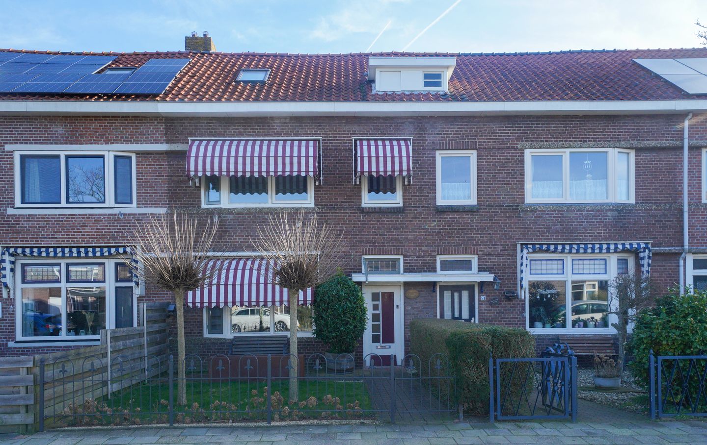 Foto 4 van Johan Willem Frisostraat 49