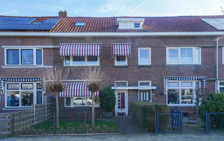 Foto 4 van Johan Willem Frisostraat 49