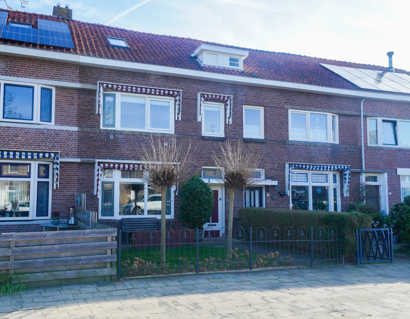 Foto 5 van Johan Willem Frisostraat 49