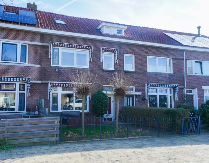 Foto 5 van Johan Willem Frisostraat 49