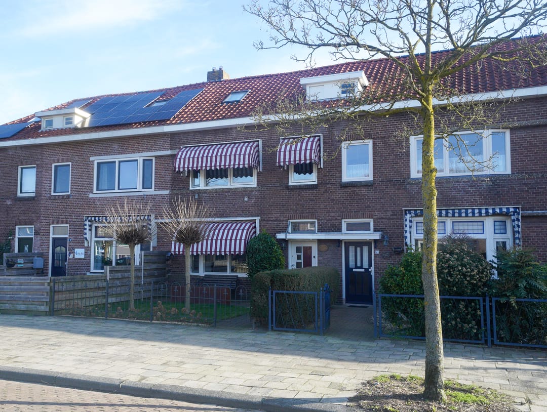 Foto 7 van Johan Willem Frisostraat 49