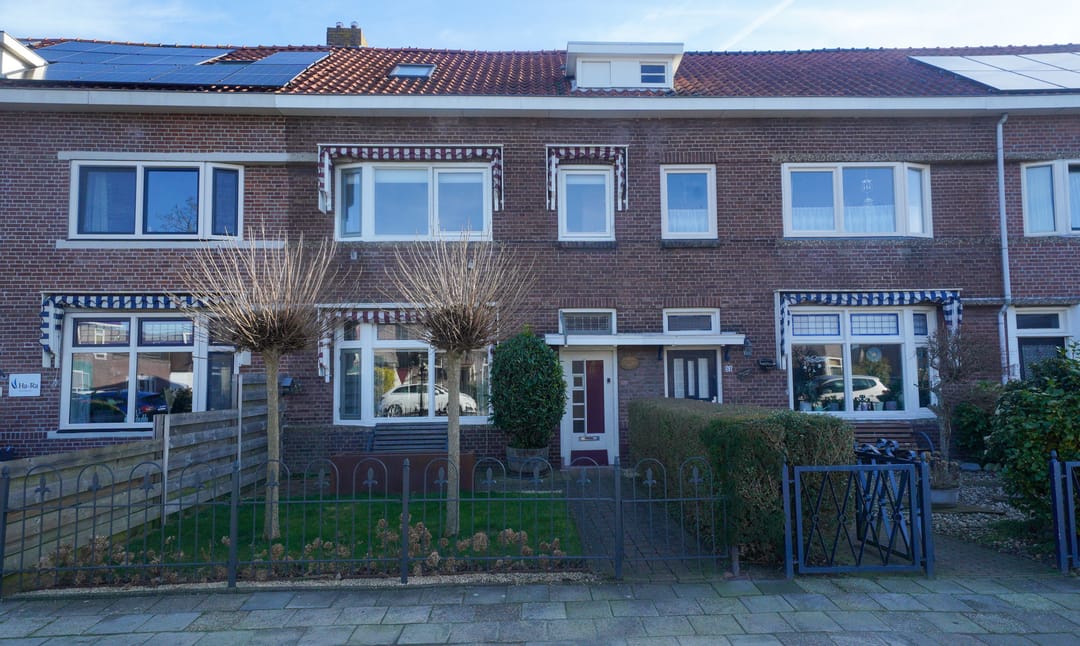 Foto 8 van Johan Willem Frisostraat 49