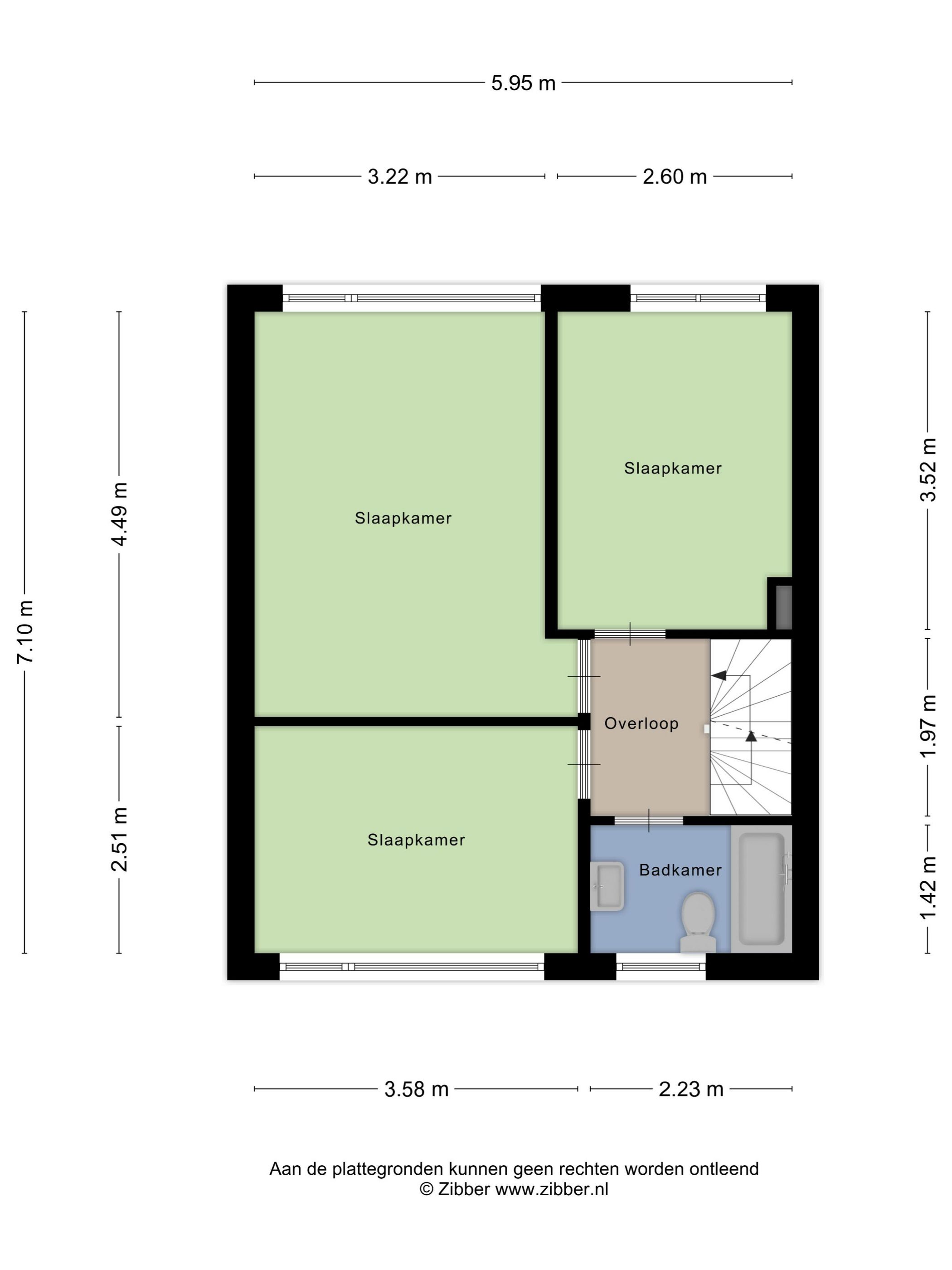 Foto 33 van Rijtselaan 6