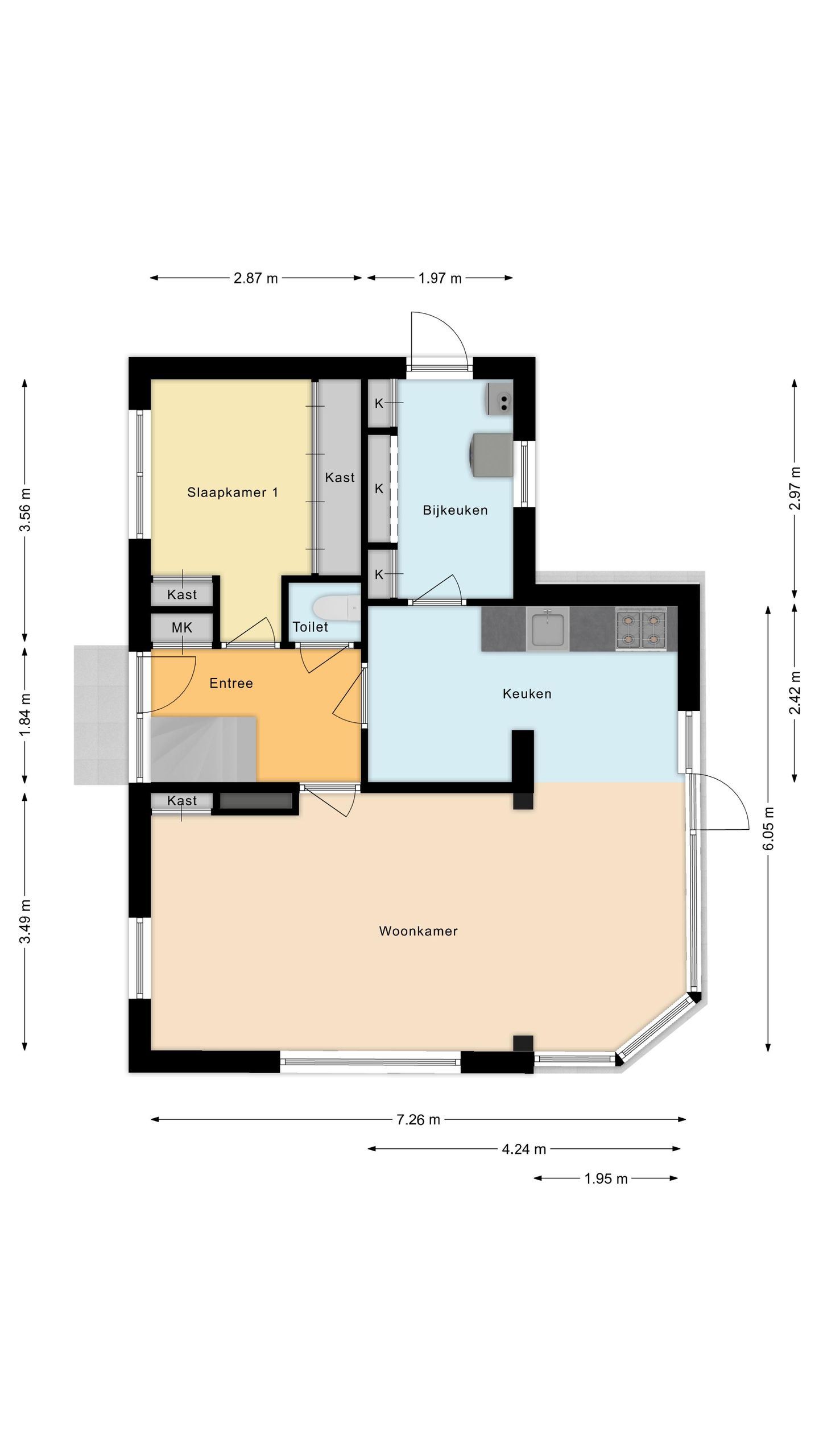 Foto 44 van Natteweg 8