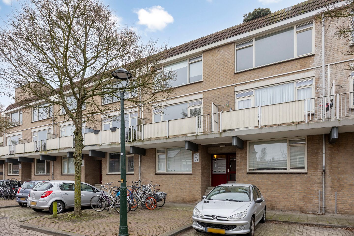 Esdoornstraat 85