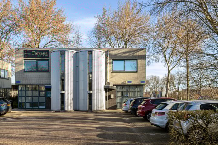 Paardeweide 18-B, Breda