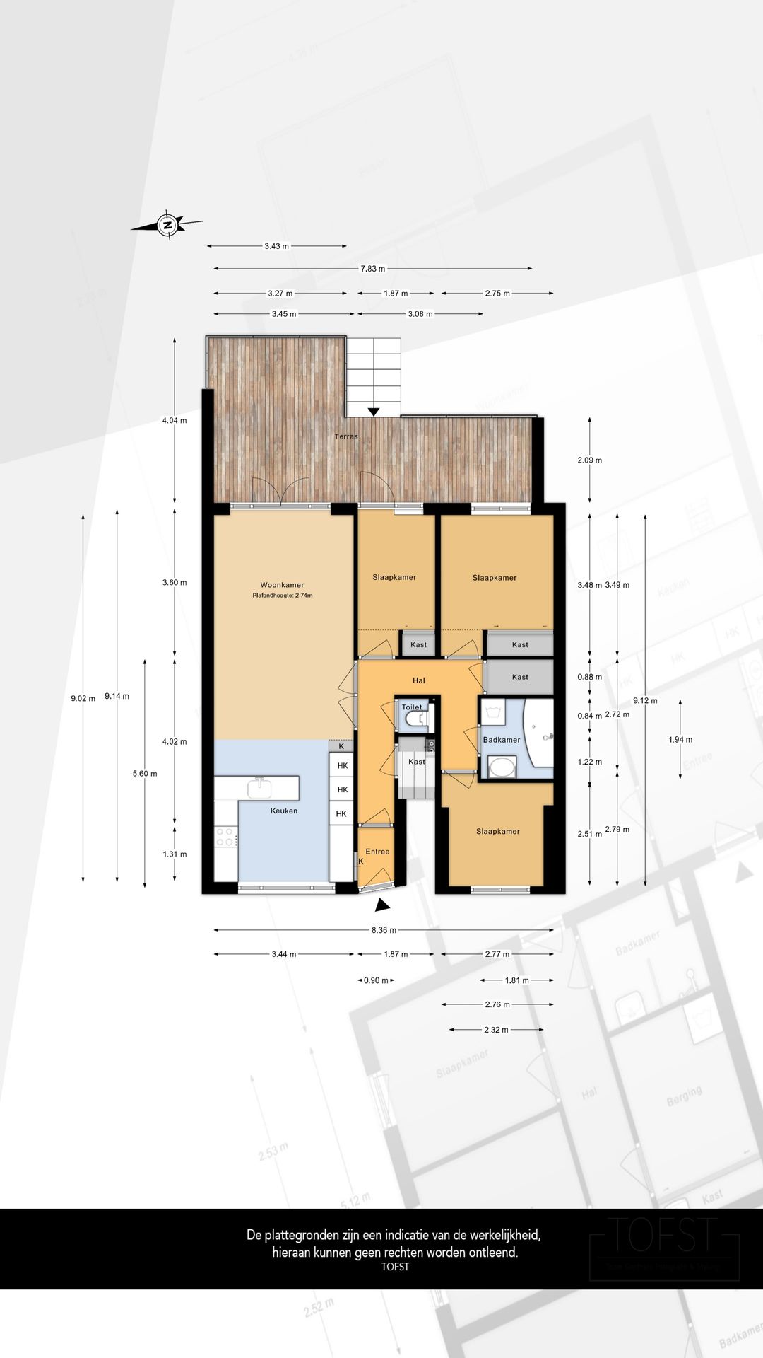Foto 46 van Rembrandtlaan 14-B