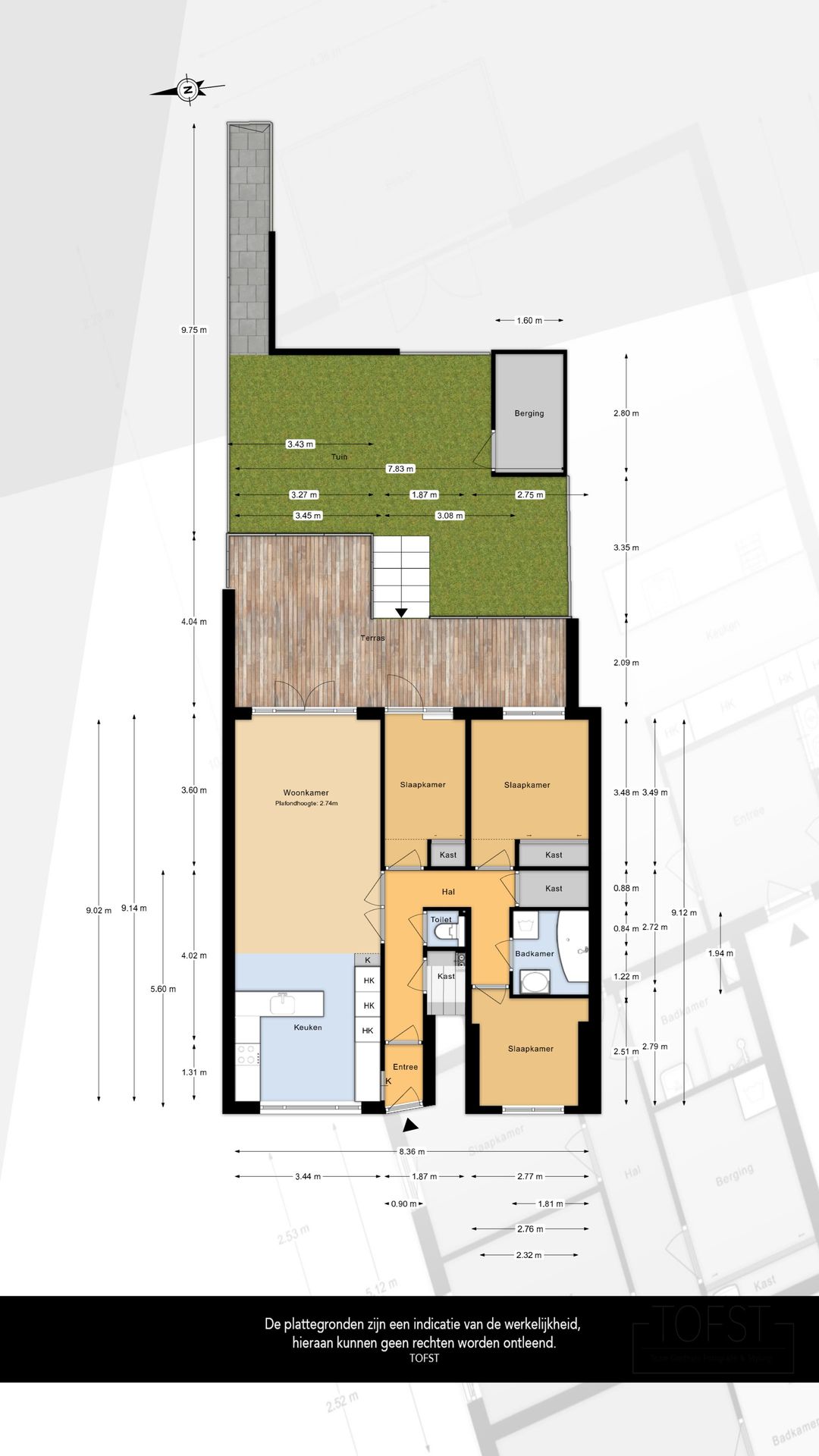 Foto 47 van Rembrandtlaan 14-B