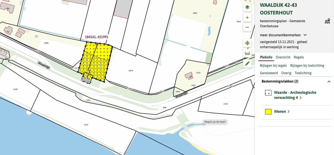 Foto 47 van Waaldijk 42-43