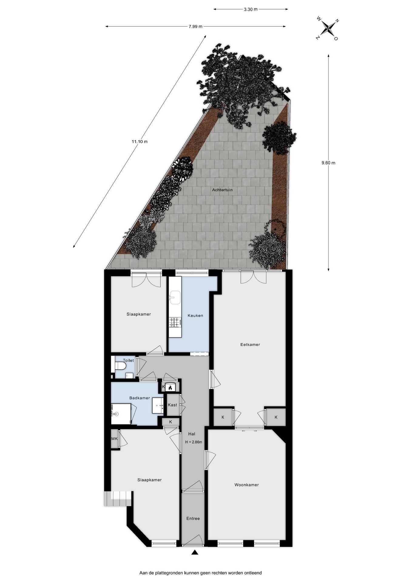 Foto 36 van Loudonstraat 30