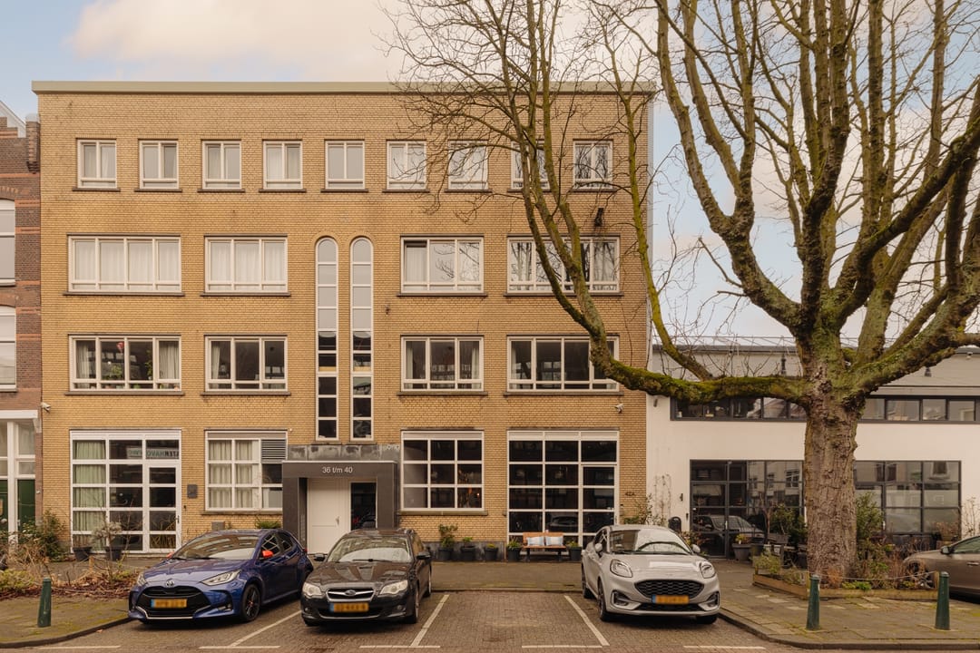 Photo 56 of Pieter de Hoochstraat 42-A