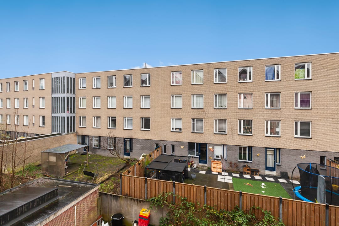 Foto 22 van Beijerlandselaan 141-A01