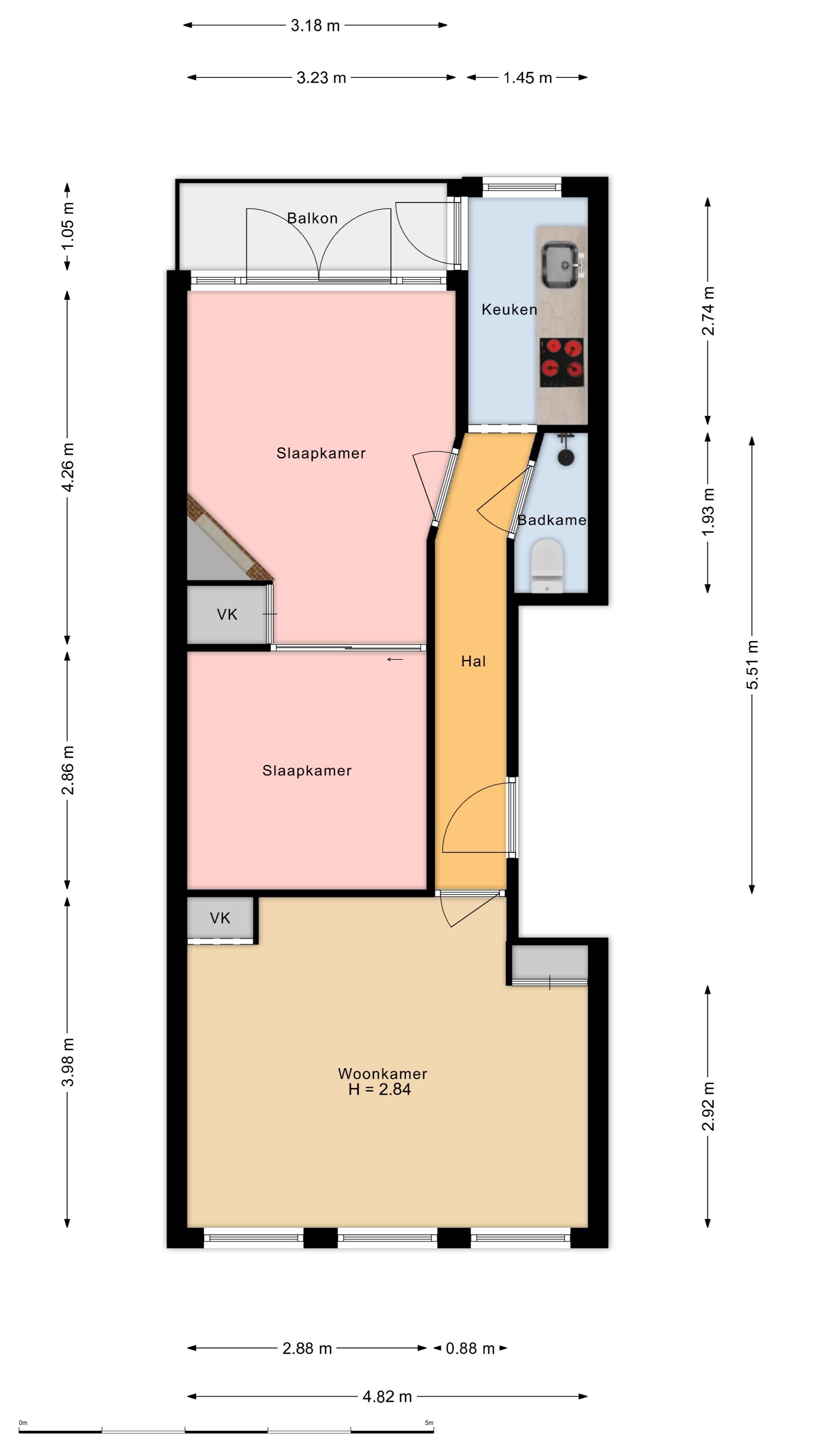 Foto 24 van Beijerlandselaan 141-A01