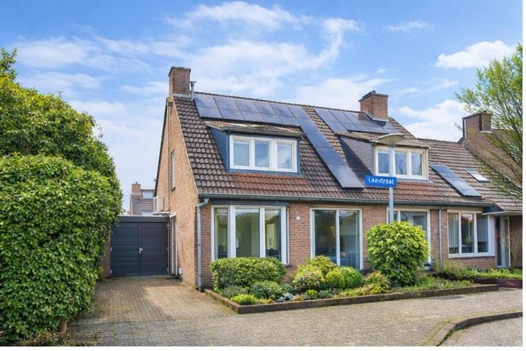 Foto 1 van Leistraat 1