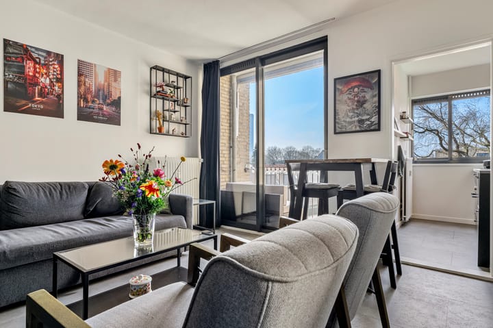 Foto 2 van Waterhoefstraat 29-B