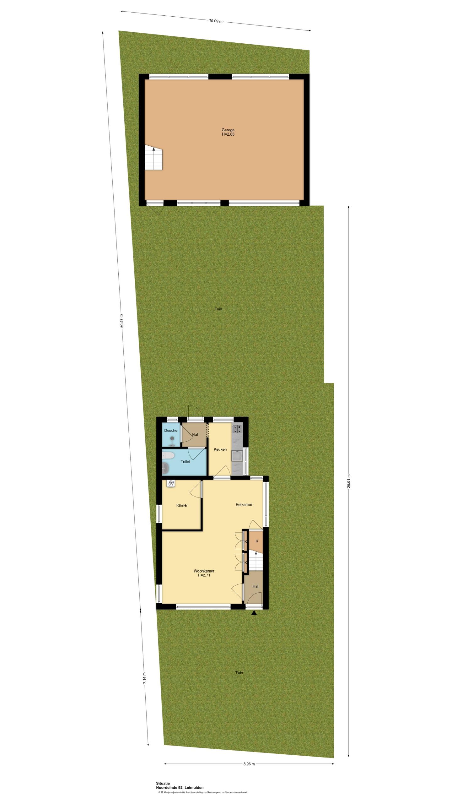 Foto 29 van Noordeinde 92