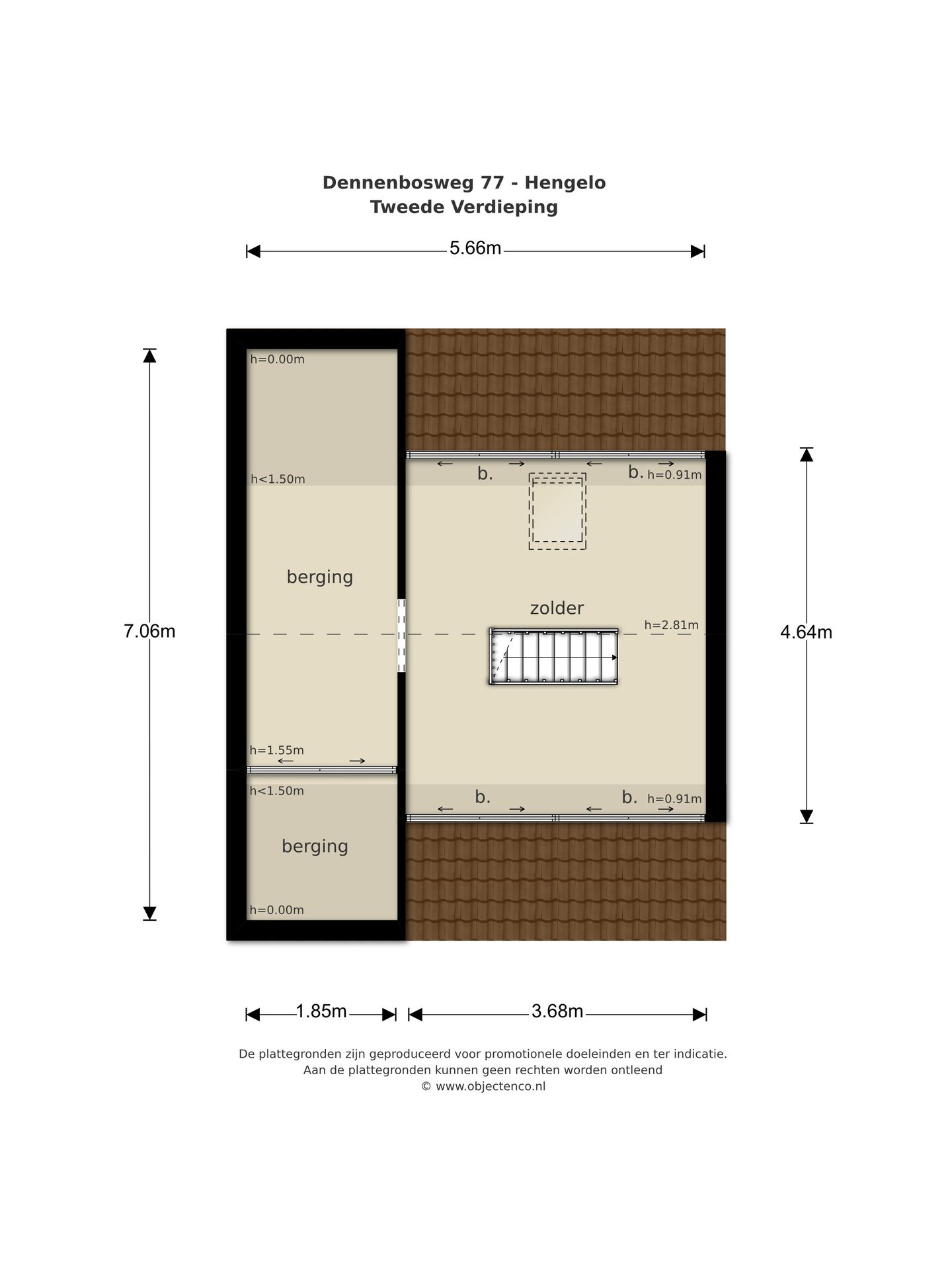Photo 34 of Dennenbosweg 77