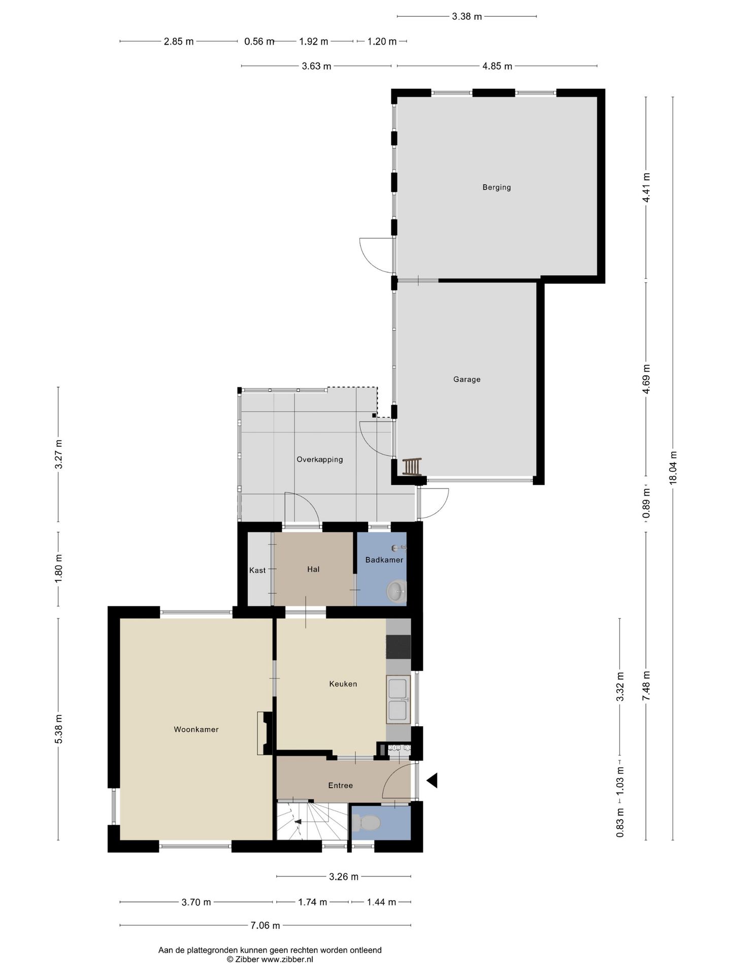 Foto 34 van Adelaarslaan 46