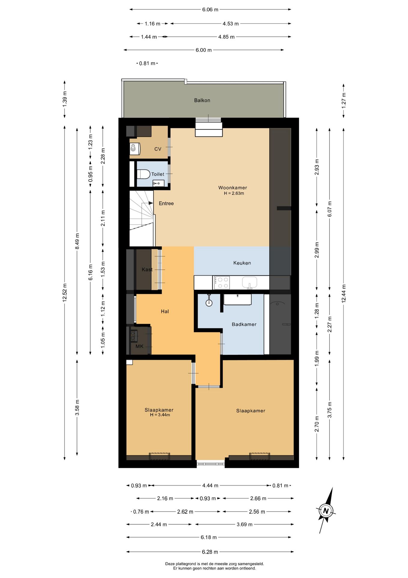 Foto 35 van Nieuwe Binnenweg 287-B02