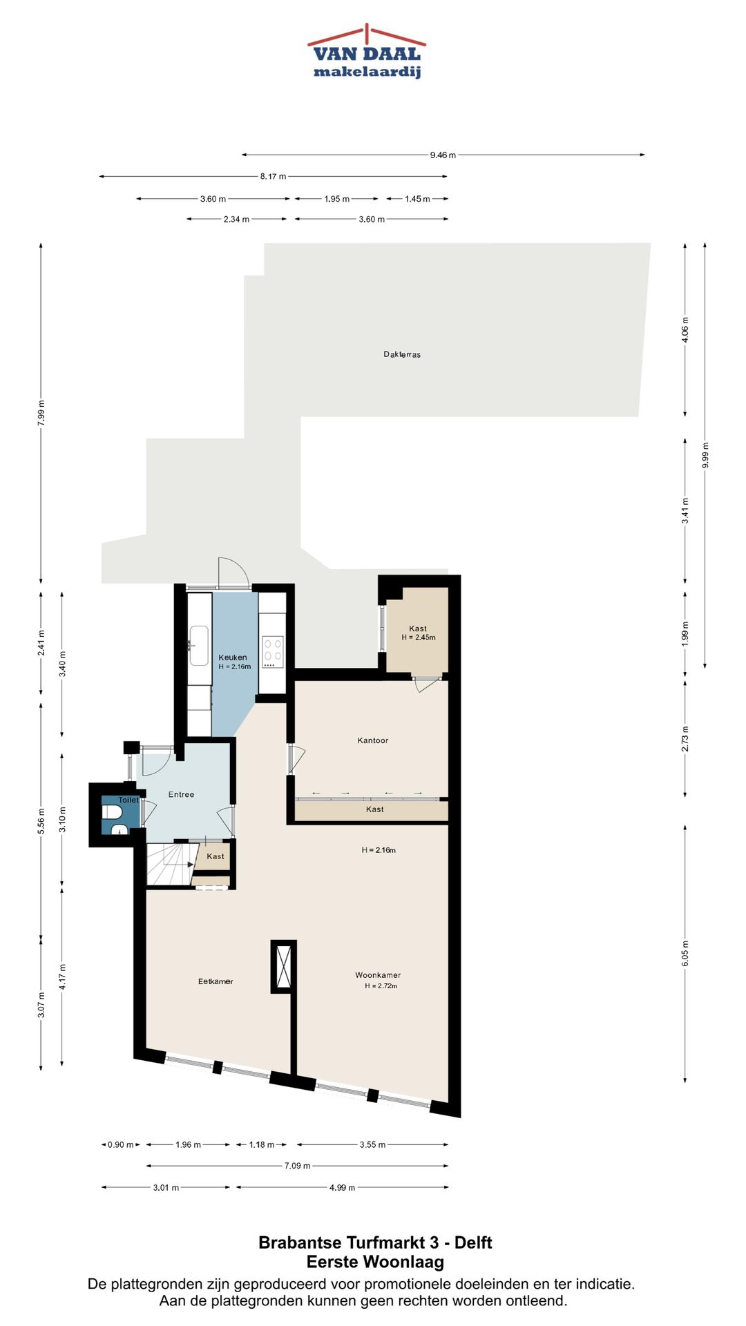 Foto 41 van Brabantse Turfmarkt 3