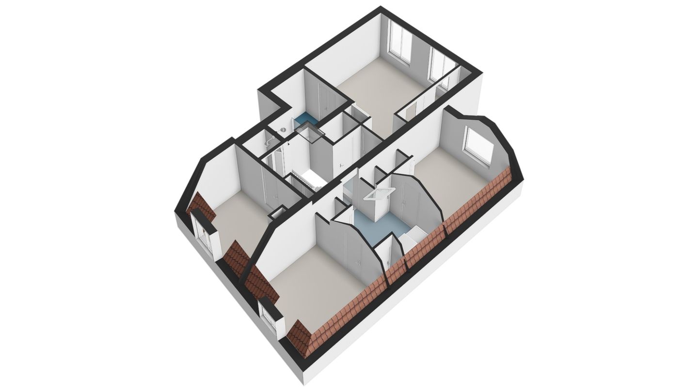 Foto 44 van Brabantse Turfmarkt 3