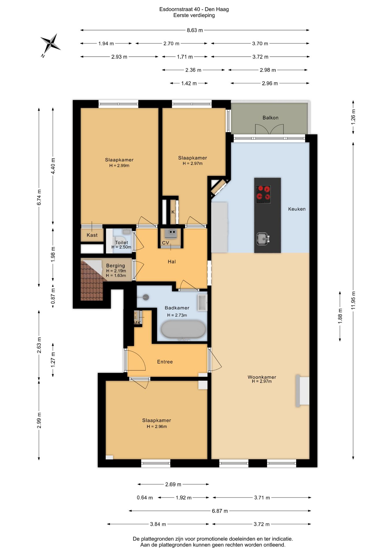 Photo 49 of Esdoornstraat 40