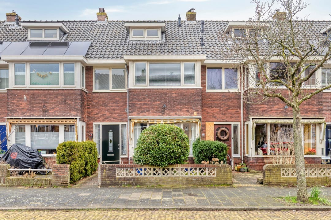Foto 1 van Van der Lijnstraat 24