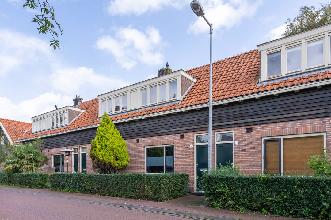 Photo 1 of Ranonkelkade 73