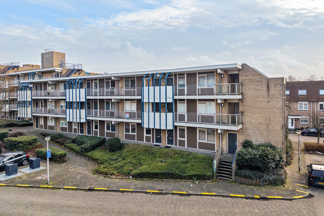 Foto 1 van Zadkinerade 22