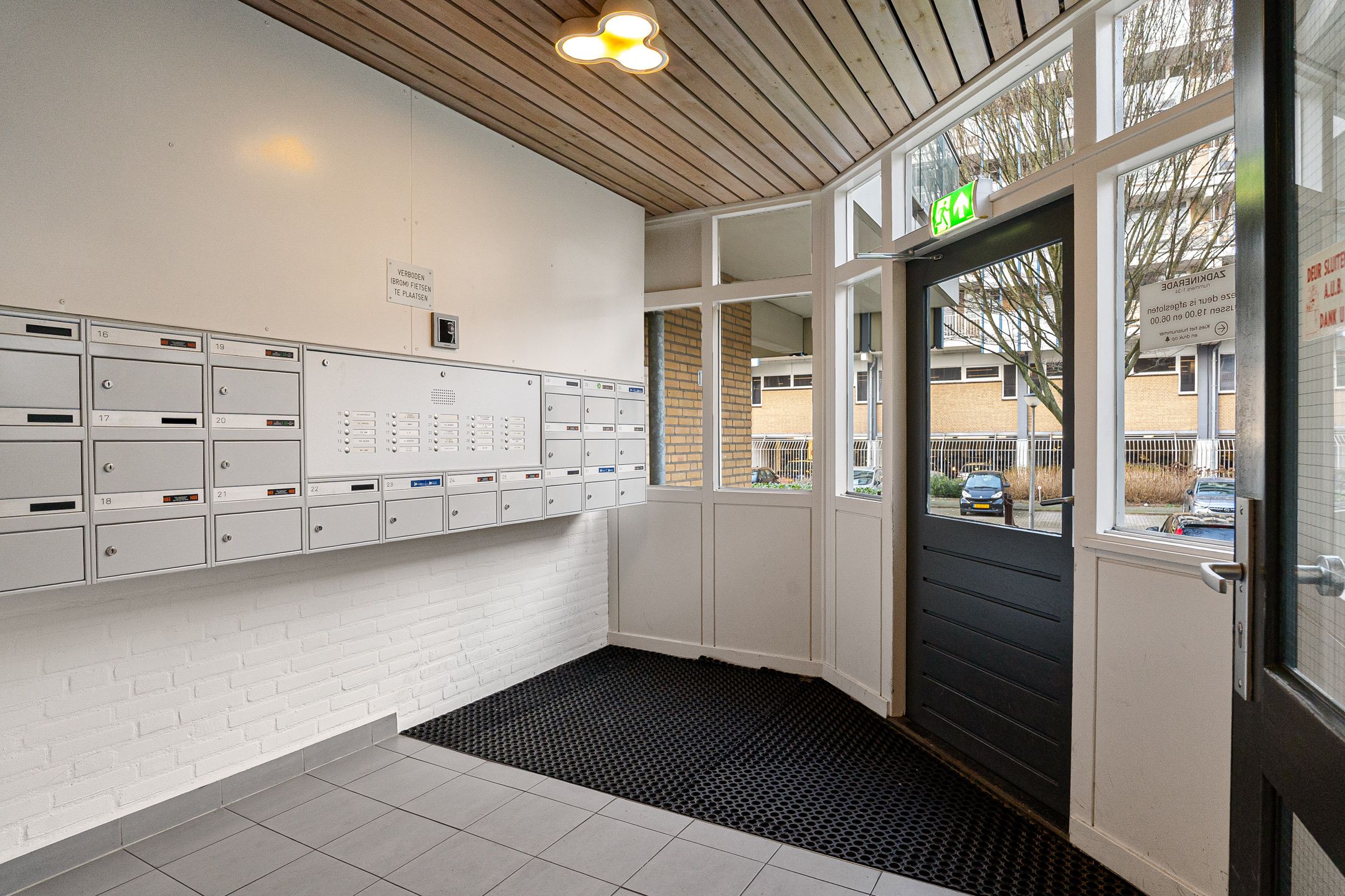 Foto 9 van Zadkinerade 22