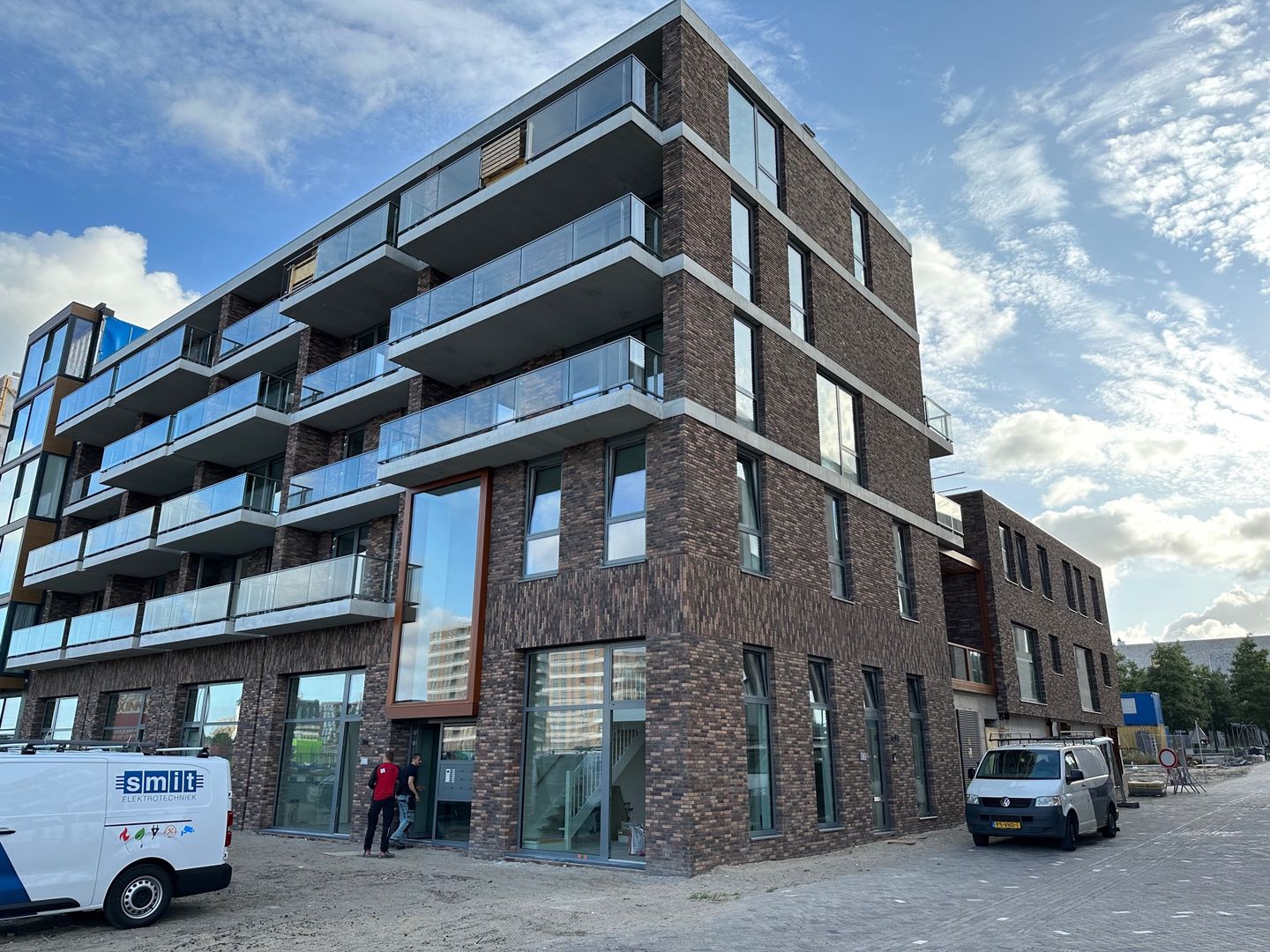 Photo 10 of Driekamerappartement (Bouwnr. 4.1)